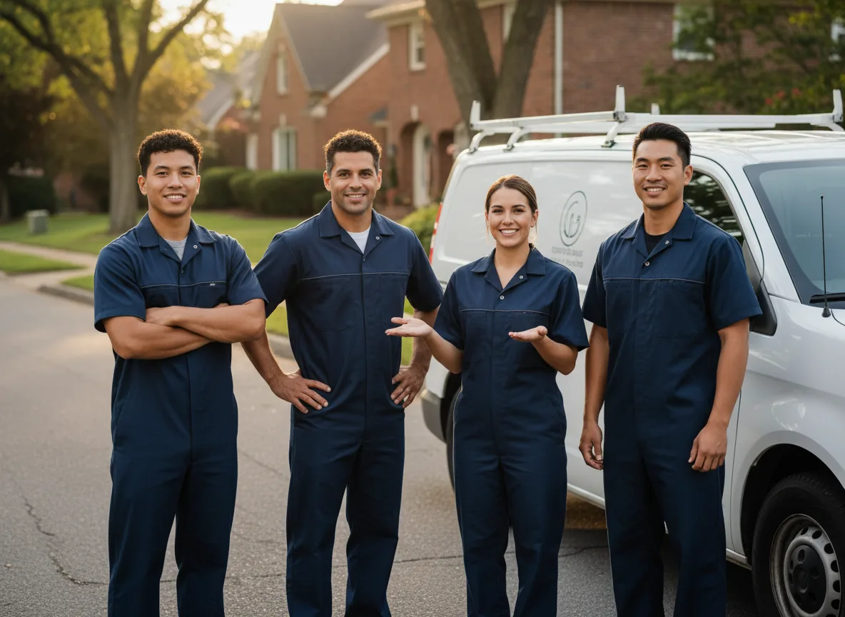 Home Gutter Service company in Olney, IL